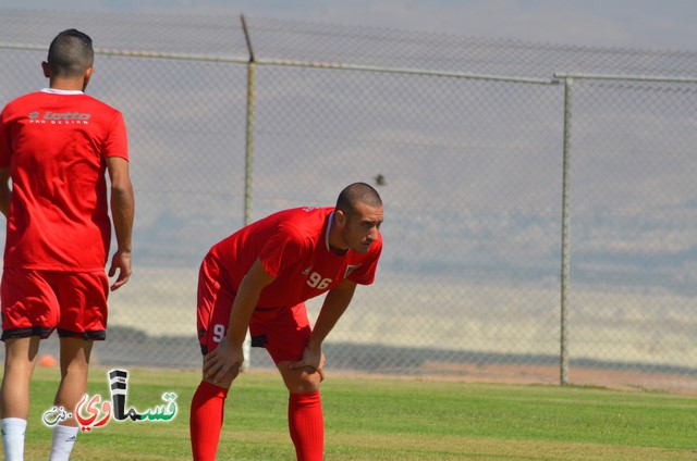 فيديو واهداف : القاطرة القسماوية الوحدوية تدهس بقعات هيردين بثلاثية رائعة وهدف جميل لموحا بدير 