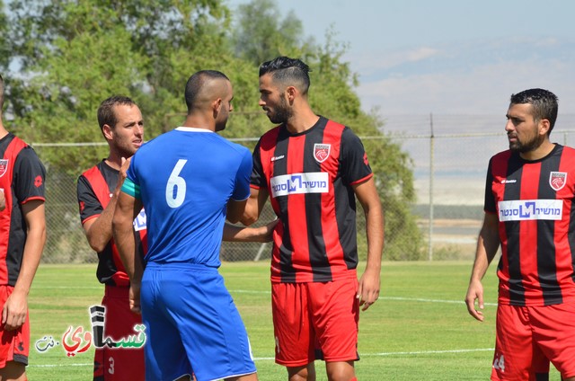 فيديو واهداف : القاطرة القسماوية الوحدوية تدهس بقعات هيردين بثلاثية رائعة وهدف جميل لموحا بدير 