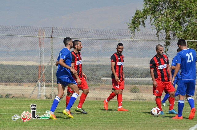 فيديو واهداف : القاطرة القسماوية الوحدوية تدهس بقعات هيردين بثلاثية رائعة وهدف جميل لموحا بدير 