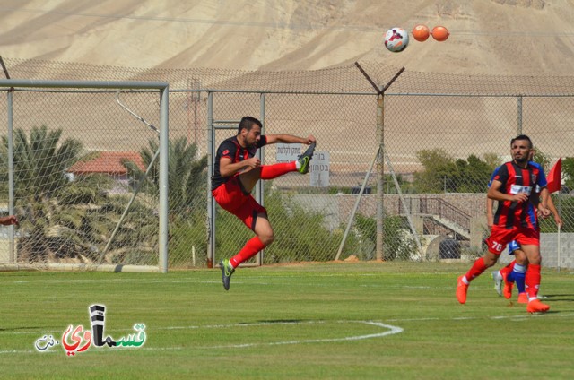 فيديو واهداف : القاطرة القسماوية الوحدوية تدهس بقعات هيردين بثلاثية رائعة وهدف جميل لموحا بدير 