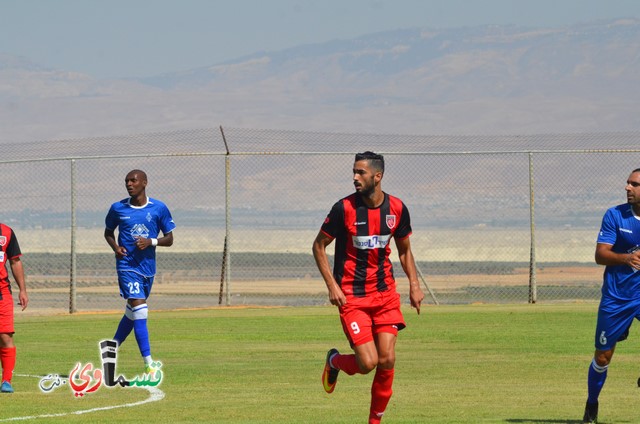 فيديو واهداف : القاطرة القسماوية الوحدوية تدهس بقعات هيردين بثلاثية رائعة وهدف جميل لموحا بدير 