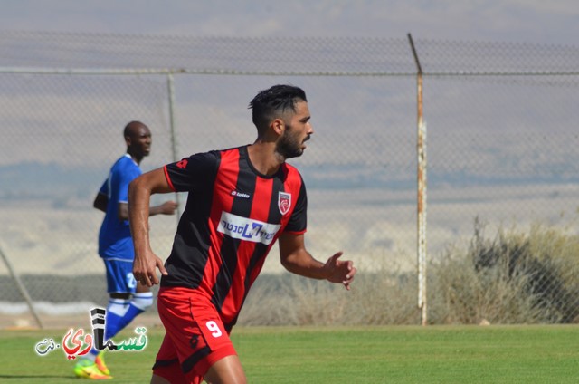 فيديو واهداف : القاطرة القسماوية الوحدوية تدهس بقعات هيردين بثلاثية رائعة وهدف جميل لموحا بدير 