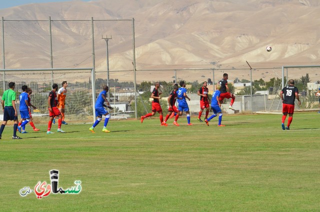 فيديو واهداف : القاطرة القسماوية الوحدوية تدهس بقعات هيردين بثلاثية رائعة وهدف جميل لموحا بدير 