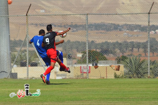 فيديو واهداف : القاطرة القسماوية الوحدوية تدهس بقعات هيردين بثلاثية رائعة وهدف جميل لموحا بدير 