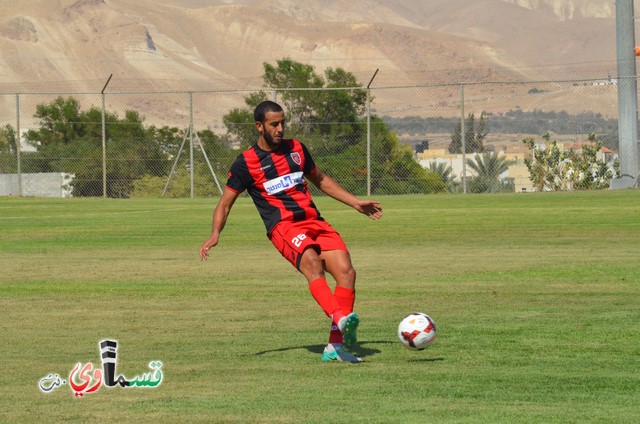 فيديو واهداف : القاطرة القسماوية الوحدوية تدهس بقعات هيردين بثلاثية رائعة وهدف جميل لموحا بدير 