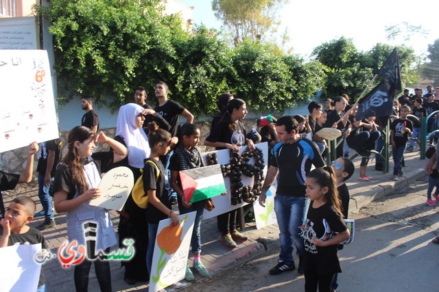 فيديو : الآلاف من الجماهير العربية والقسماوية تحيي الذكرى ال 60 لمجزرة كفرقاسم والمطالبة بالاعتراف بالجريمة 