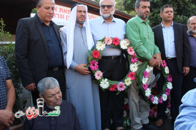 فيديو : الآلاف من الجماهير العربية والقسماوية تحيي الذكرى ال 60 لمجزرة كفرقاسم والمطالبة بالاعتراف بالجريمة 