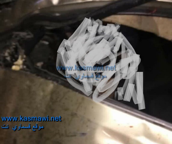   كفرقاسم- فيديو: حادث طرق مروع في مدخل البلدة واصابة شابين بإصابات  خطيرة  جدا  